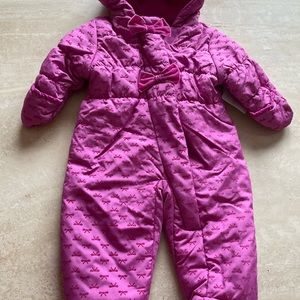 Baby Girl Jumpsuit